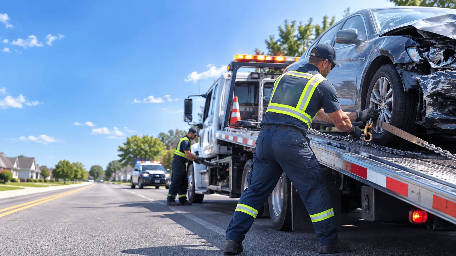 Accident Towing Service in Moccasin, MT near me